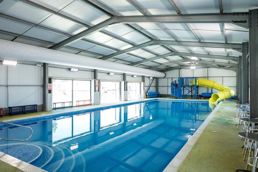 8 Bed Sun Decked Caravan Unlimited High Speed Wifi And Fun At Seawick Holiday Park Clacton-on-Sea Ngoại thất bức ảnh